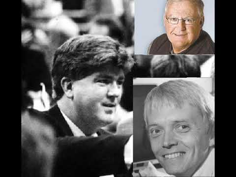 Brian Burke vs Tony Gallagher and Kent Gilchrist