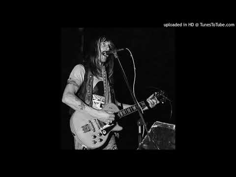 Dave Brock - Life Out In The Streets [Demo]