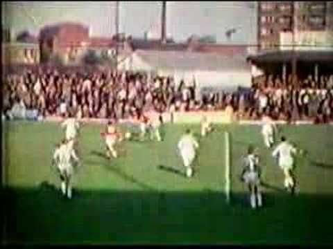Bristol city 1 vs 1 Colchester 1964