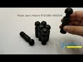 Відео огляд Плунжер Hitachi 9725980 Handok