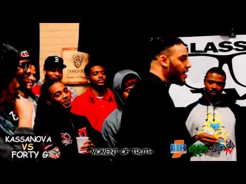 Kassanova vs Forty G