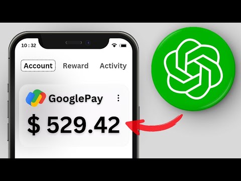 ChatGPT से 50 100 कमाओ Earn Money With ChatGPT And No Skills