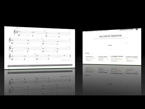 Adam Wojtasik - Jak Ugryźć Saksofon