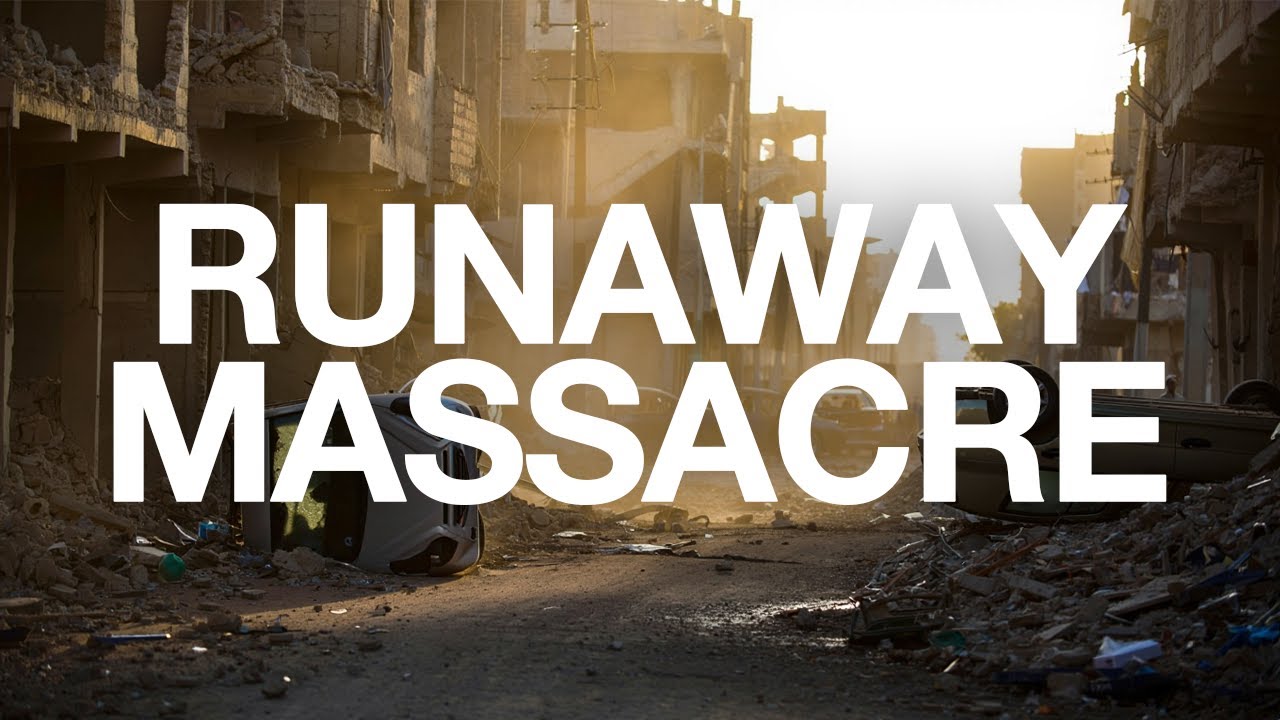 El Fasher: the Bloodbath Everyone Saw Coming