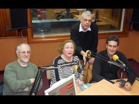 אלי לפיד: שירי ארדש גאבור עם טל סונדק,מריאן מילר,קורין אלאל,ליא קניג,רוברט רוזט-נציג יד ושם