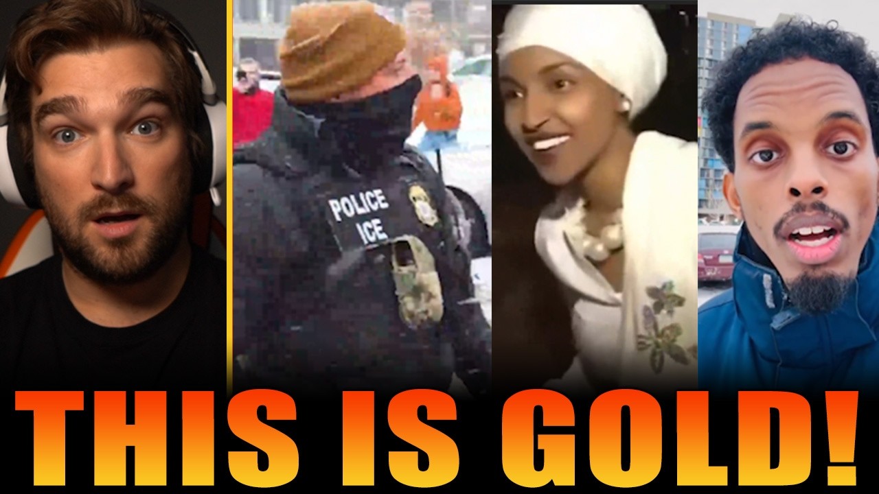 Somalians PANIC As Trump DEPLOYS ICE For MASS DEPORTATION