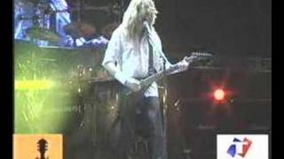Symphony of Destruction LIVE PEPSI MUSIC!!