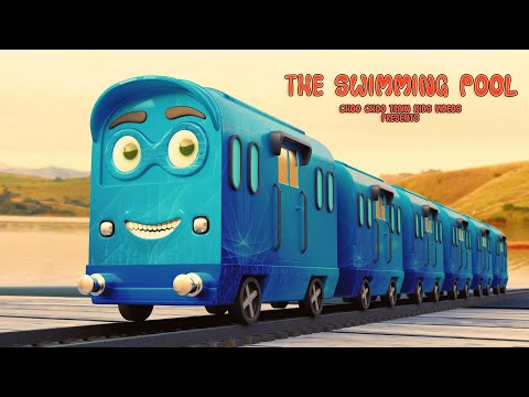 🏊 The Swimming Pool Train
