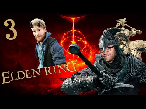 Wer diese Folge verpasst, ist selbst schuld: Die ULTIMATIVE Maxim-Challenge! - Elden Ring #3
