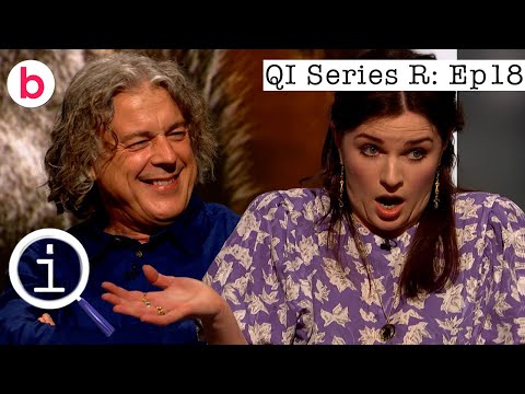 QI Series 19 Full: Best of Series R! Part 2