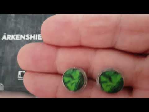 Arkenshield: Deck Builder Preview of Pre-Kickstarter Prototype