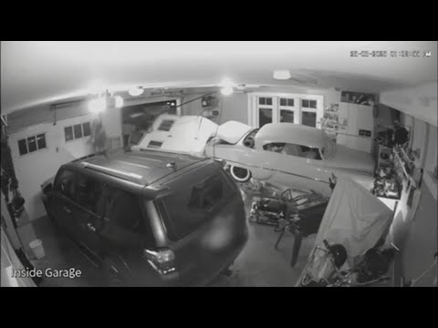 Two brazen home invasions shake residents in the Parksville area