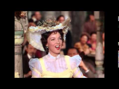 Mario Lanza and Kathryn Grayson sing "Be My Love