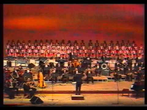 68.Lia-Ciocârlia-Imn soarelui(E.Doga, Gr.Vieru),Orch. simf.din Leningrad,dir.V.Budilevschi.1987