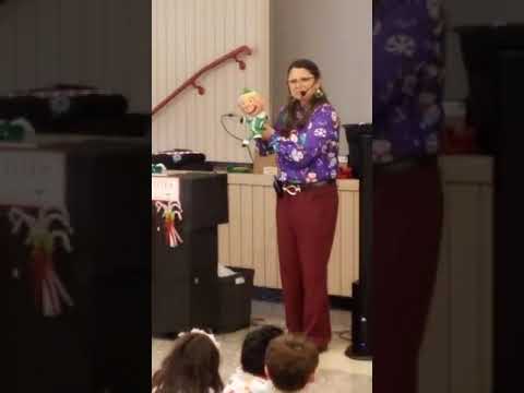Promotional video thumbnail 3 for Santa and Mrs. Claus (The Magical Clauses)