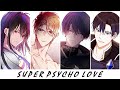 SUPER PSYCHO LOVE MMV MULTIMALES