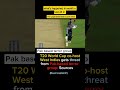 That Co Hosts West Indies Have Received Terror Threat Just Weeks Worldnews T20worldcup Worldnews