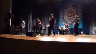 ОСК - Rock Your Heart Out (AC/DC cover)