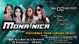 Download lagu BIARIN KANG MIMIN DENOK MONANICA LIVE KALIGAWE mp3