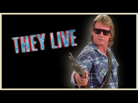 SIE LEBEN - Konsumiere! / Kritik Review German Deutsch (1989) John Carpenter