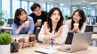 First Day on the Job, They Demand Free Milk Tea? Nice Try, No Guilt-Tripping Me!