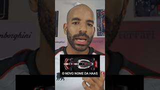 A TOYOTA HAAS É REAL e vai acontecer em 2026! #formula1 #f1 #haasf1team #toyota #abudhabigp