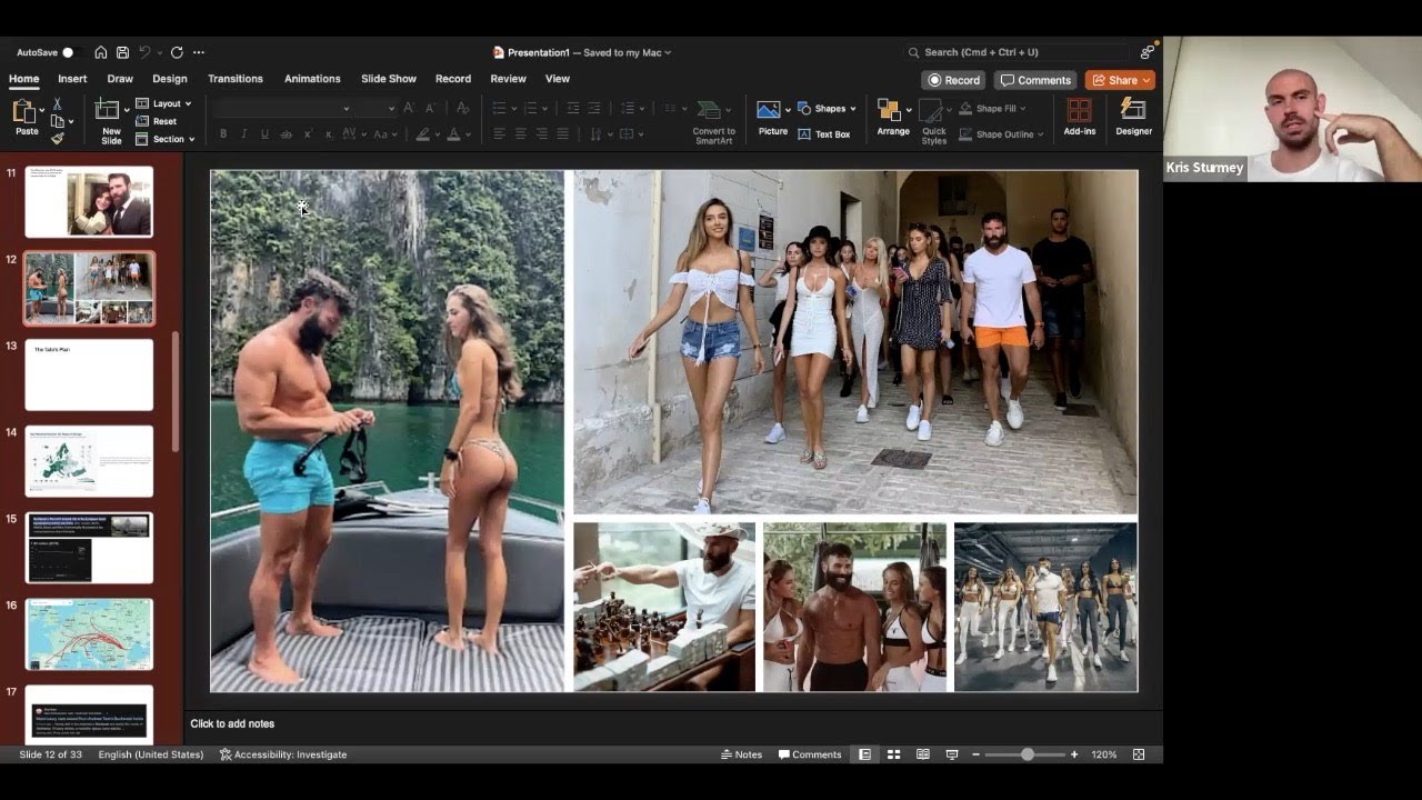 Framing & Life Setup For Instagram: Presentation Highlights (Full Video on Skool)