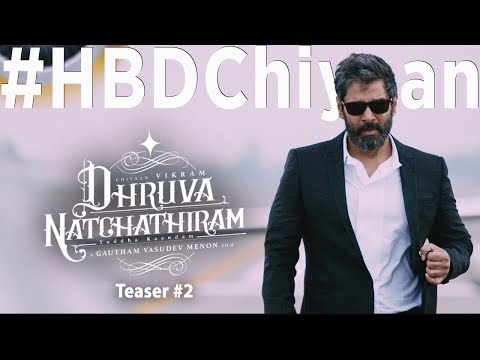 Dhruva Natchathiram 2018 Hindi Trailer   Chiyaan Vikram, Gautham Menon