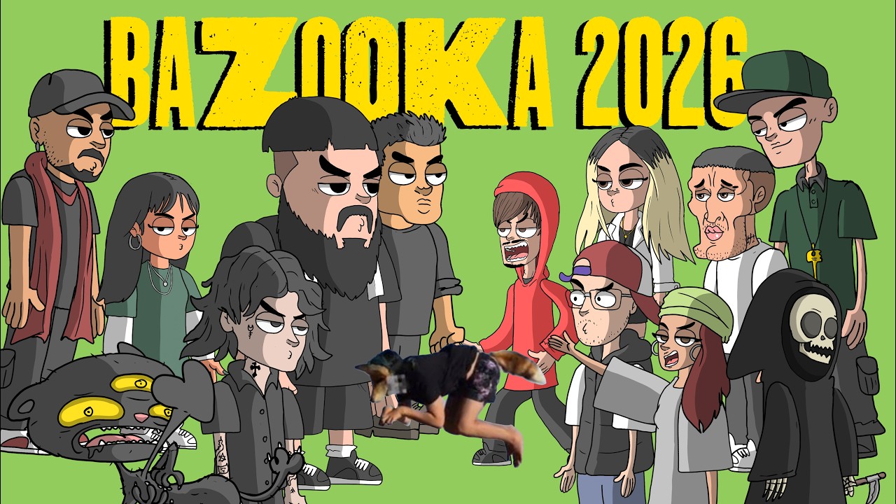 Mi PICÓ un Therian - Bazooka Nacional 2026