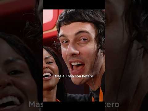 MAIS EU NÃO SOU HÉTERO