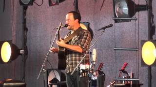Rye Whiskey Deer Creek Dave Matthews Band 6/21/2014 Noblesville Indiana