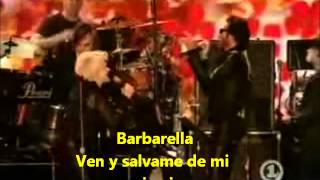Scott Weiland barbarella (subtitulado en español)