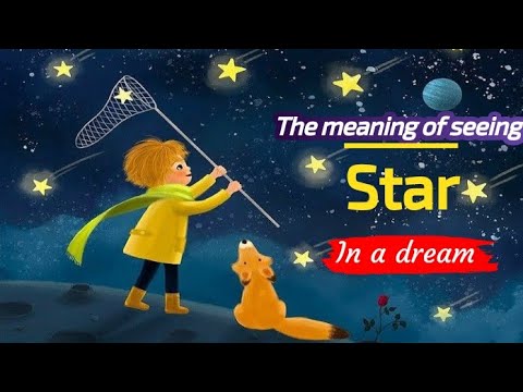 Star dream meaning and symbolism