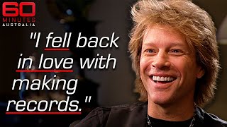 Jon Bon Jovi on American Idol & The "Death" of the Record Business | 60 Minutes Australia