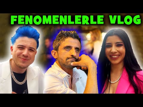 SEMİH VAROL ve MAHMUT ABİ İLE ÇOK SEVİYORUZ ŞARKISI LANSMANI (TikTok Fenomenleri)