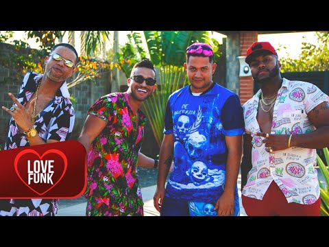 MC Jajau, MC Lupín, Tallis Henrique - Bom Dia - Brega Remix (Love Funk) MK NO BEAT