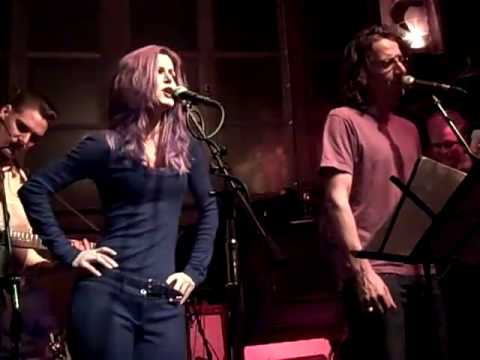Thumbnail for Barbara Ireland and Stone Gossard in a tribute to The King by Stone Gossard