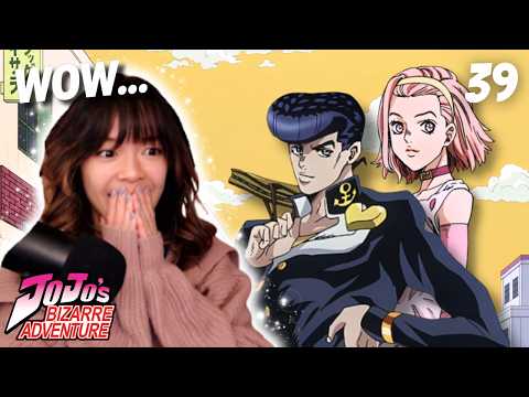 GOODBYE, MORIOH…🥹 AND KIRA 💀 | JJBA Diamond is Unbreakable Ep 39 REACTION