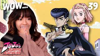 Download lagu GOODBYE, MORIOH…🥹 AND KIRA 💀 | JJBA Diamond is Unbreakable Ep 39 REACTION mp3