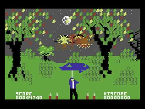 C64 Longplay - Forbidden Forest (HQ)