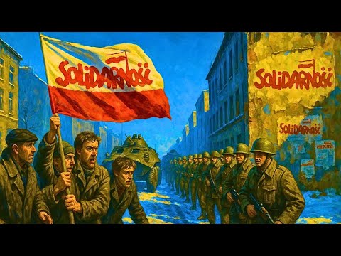 The Final 24 Hours of the Solidarity Crackdown in Poland During the Cold War