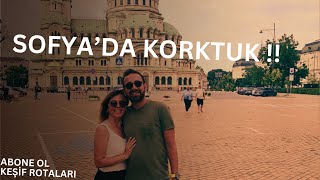 HİÇ BEĞENMEDİK - SOFYA | VLOG