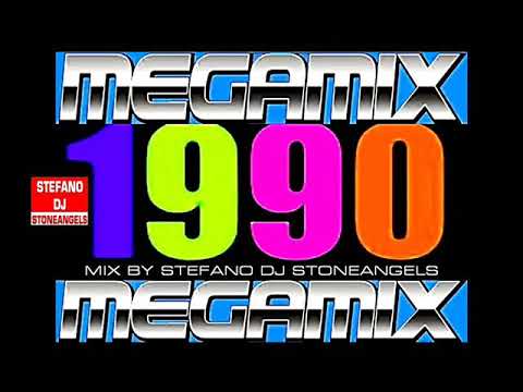 DANCE 1990 CLUB MIX BY STEFANO DJ STONEANGELS #dance90 #djstoneangels #playlist #djset #clubmix