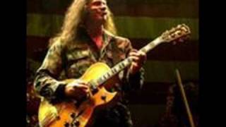 Ted Nugent   I Want To Tell You