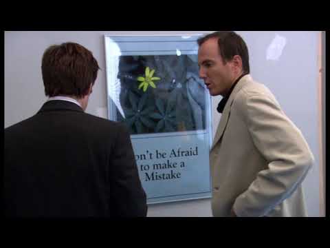 Arrested Development - Don't Be Afraid to Make a Mistake