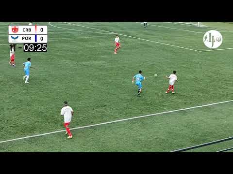 CRB/AL 0 x ESC. PORTELA/AL | AMISTOSO SUB13