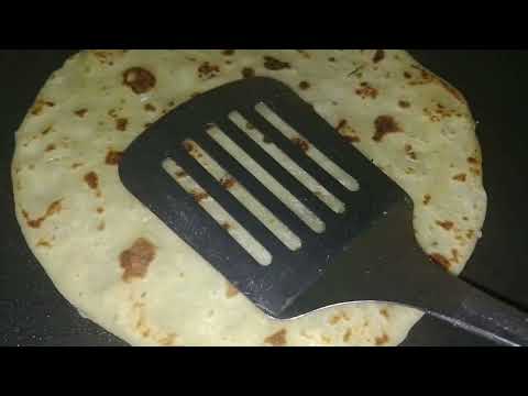 How to cook Norwegian Potatoe Flatbread (Lefse)#simple &Easy Recipe
