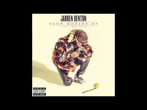 Jarren Benton - Silence Ft. Sareena Dominguez | SK titulky