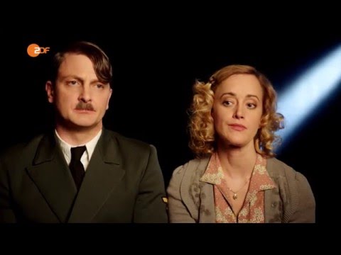 Die kurzen Flitterwochen: Eva und Adolf Hitler - Sketch History | ZDF