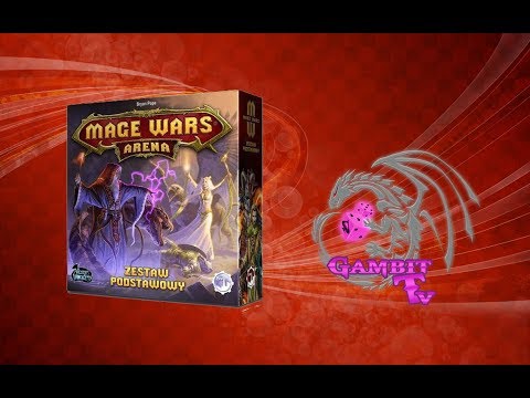 GambitTV - Mage Wars rewizja